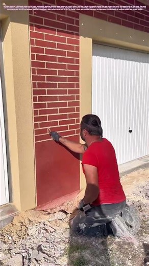 Precision in Practice: The Art of Simulated Stone Walls