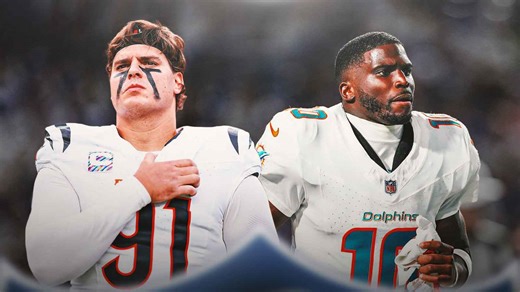 Trey Hendrickson headlines 10 best NFL free agents still available after wild opening flurry