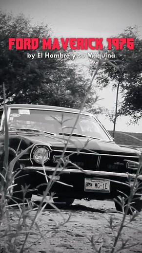 Espectacular Ford Maverick de 1976 bu El Hombre y su Máquina Team #fordmaverick #ford #maverick #v #fordmustang #fordcaprimk #f #fastandfurious #musclecar #fordbrasil #fordf #cars #x #fordbronco #maverickv #racing #fordmaverickbrasil #hotwheels #bolsonaro #fordranger #hotrod #maverickgt #retrocars #gasmonkey #bh #montybmx #torrotgoldengate #bhcalifornia #orbea #meteorbh | cART's Arte Automotriz