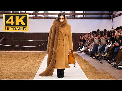 Stella McCartney | Fall/Winter 2026/27 | Paris Fashion Week - 4K