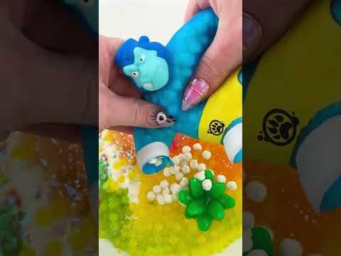 Cutting Open Fidget Toys Satisfying Video ASMR! #fidgets #asmr #oddlysatisfying