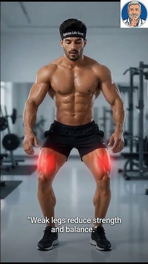 Bodyweight Squats —Build Full Lower-Body Strength, Stability & Functional Power