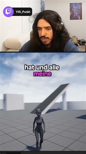 Charakter Nr 2 von 8 in Unreal Engine 🩻