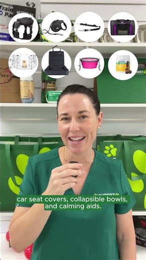 Road Trip Essentials for Pets! #budgetpetproducts