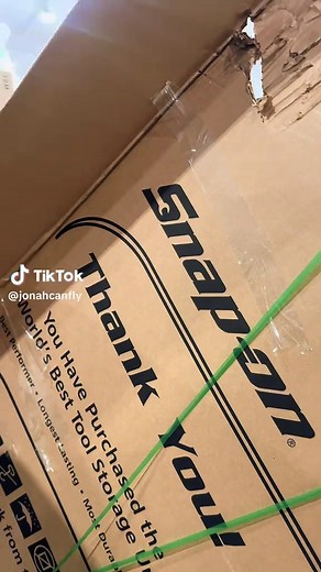 New Snap-On Tools Locker Revealed