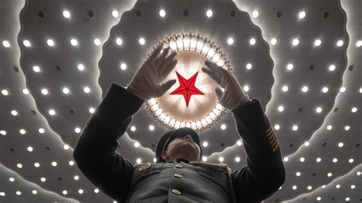 China is ending its annual Congress with questions open over how to revive its slowing economy