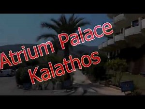 Atrium Palace (Kalathos) Rhodes