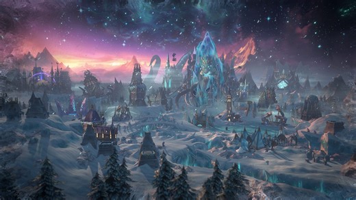 Heroes of Might and Magic: Olden Era - Official Schism Faction Teaser Trailer