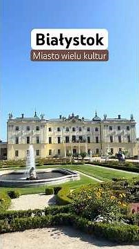 TOP 9 attractions in Białystok worth seeing 🔥 #bialystok #podlasie