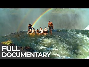 World’s Safest Airport, Devil’s Pool in Zambia & a Tesla Tower | Mystery Places | Free Documentary