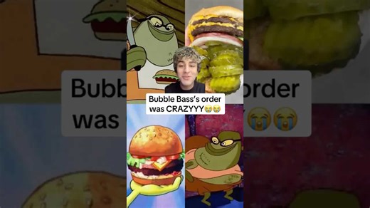 Bubble Bass real order