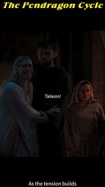 😱 Merlin’s DESTINY AWAKENS! 🔥 Prayer Turns Into MIRACLE ⚡🙏 | The Pendragon Cycle