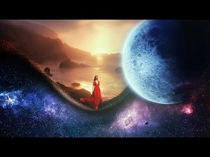 Two Worlds | Fantasy Scenery | Photoshop Manipulation Tutorial