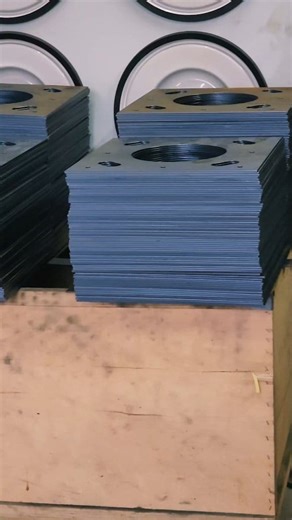 ⚙️ Precision Cutting. Consistent Results. Hundreds of perfectly cut metal parts — clean edges, accurate holes, and uniform dimensions from first piece to last. ✅ Bulk cutting projects accepted ✅ Fast turnaround time ✅ Industrial-grade precision for any application When every detail matters — we cut it right. #LaserCutPH #EquinoxLaserWorks #MetalFabrication #SteelWorks #CleanCutEdges #PrecisionCutting #FastTurnaround #MadeWithAccuracy | Nsa Commercial