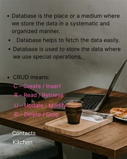 Gopalakrishna_Kampasati on Instagram: "#Day 2 of SQL . . #Learn SQL"