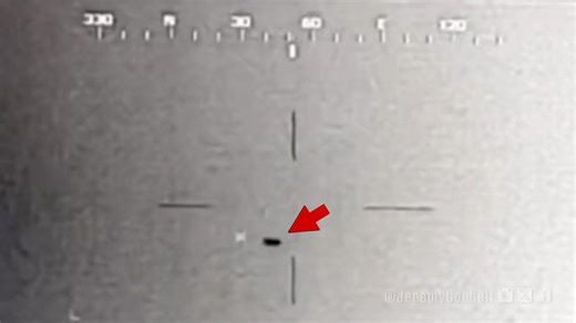 'UFO Revolution' Journalist Releases New Military Video of Unidentified UAPs