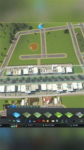Select District Styles for the VIBES in Cities: Skylines! #shorts