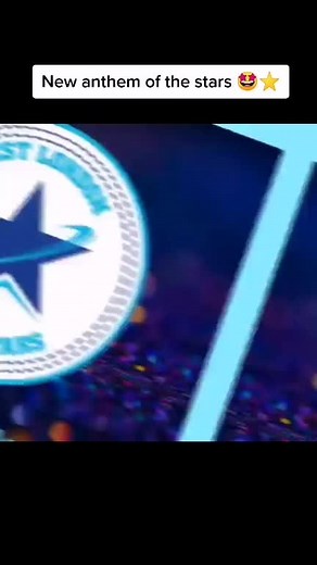 Nuwe Anthem van die Sterre - Jaar van die Sterre