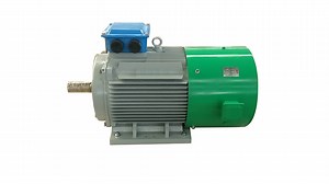 [Hot Item] 5kw 750rpm Brushless Low Rpm Permanent Magnet Generator, Low Rpm Dynamo