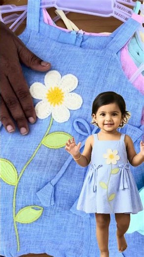 Affordable Premium Kids Dresses | Cotton dress
