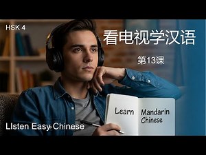 我国今年前11个月汽车产销量 | Learn Chinese From TV for HSK 4 Learners | 第十三课