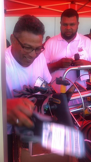 Mitre 10 Mega Botany Car park garage sale . | Radio Apna 990am & Apna Television NZ