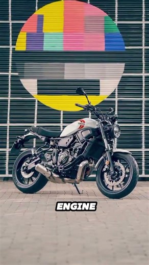 Yamaha XSR700, which is stronger: style or performance?