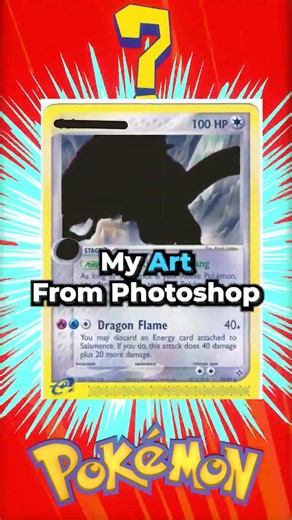 Who is that pokemoncard salamence #Brutalanda #Bomanda #보만다 #ボーマンダ