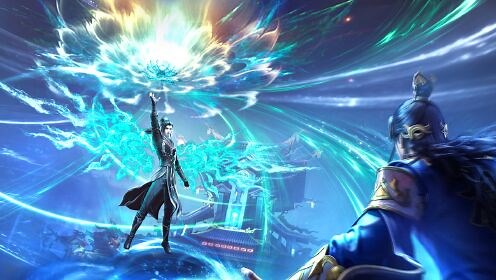 斗破苍穹年番_动漫_高清完整版视频在线观看