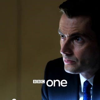 David Tennant in BBC One thriller 'The Escape Artist' - watch trailer