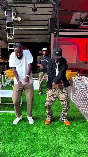 Toxic Lyrikali - Chinje Official dance challenge.