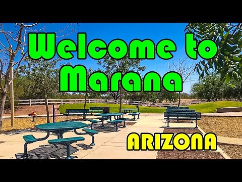 Tucson Arizona | Marana, Arizona Community Tour