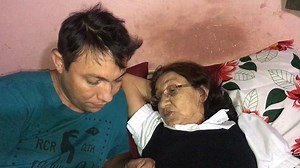 Tome com água que é mior @kekedentaooficial 😂😂 | Dona Irene Real