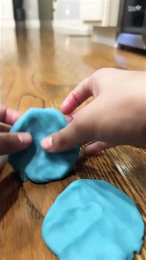 How to make play doh poppers! #lyrics #lushlife