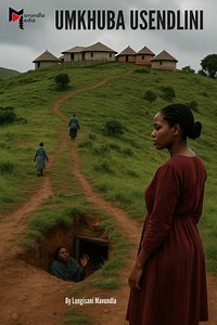 *UMKHUBA USENDLINI* _(The Curse is Within the House)_ In her quiet desperation, Nqobile finally makes a decision she once feared: to seek help from the revered traditional healer and prophet, Nyambose, without her mother’s knowledge. She is the fifth-born among seven siblings, all of whom - save for herself - have met untimely deaths. Her father passed while she was still an infant, and her mother only ever spoke of his death in vague terms: *his lifeless body was found in the bush, untouched by