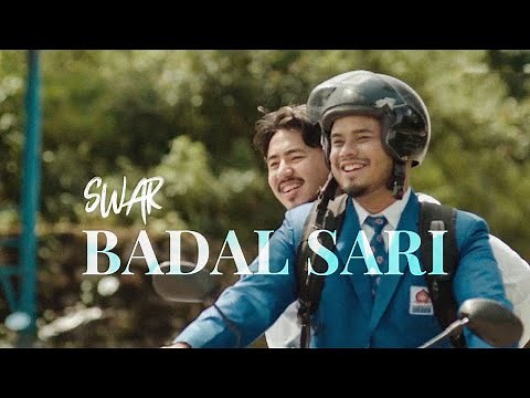 BADAL SARI || SWAR X JOHN RAI X Cr7horaa ‪@swapnilsharmasings‬ Dir by:‪@RohitShakya‬