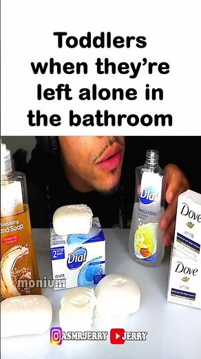 Delicious 🤤 (FAKE SOAP!)