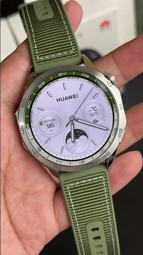 Huawei Watch GT4