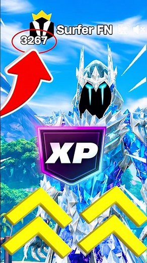 *NEW* Fortnite XP Map Code To Level Up FAST in Chapter 7 Season 2 (Gain 200 Levels)