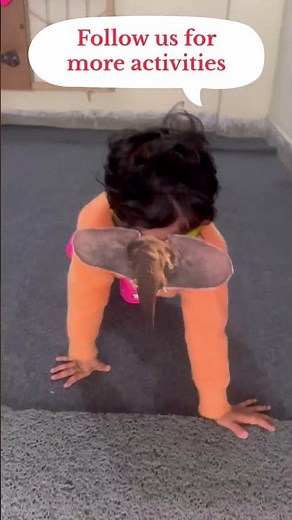 Elephant Mask Fun for Kids | Adorable Animal Walk