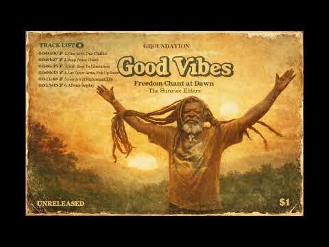 Roots Reggae (1974) [Unreleased Album] Brother Elkanah - Healing in the Drum