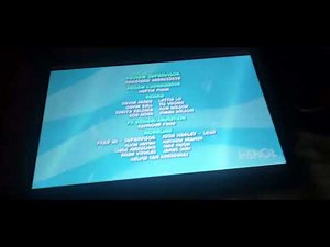 Bubble guppies End Credits nick jr