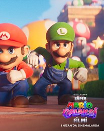 Süper Mario Galaksi Filmi