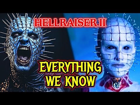 Hellraiser Reboot Sequel Explored - Release Date, Story, New Cenobites & Characters, New Cast & More