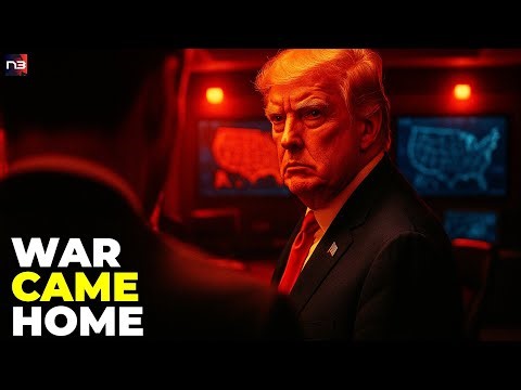 Confirmed: They Found Iran's Secret Army Already Inside America — Nobody Saw This Coming