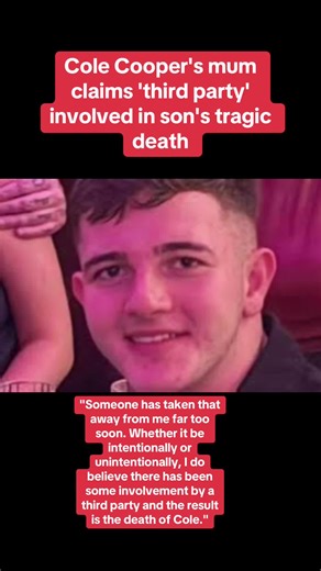 Cole Cooper: Mum's Plea for Justice Amid Tragic Death