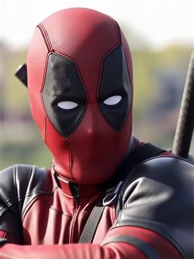 Deadpool VS Reverse flash