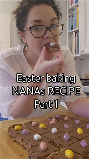 nanas easter recipe part 1 #cookingchannel #recipe #easyrecipe #food #cookingfromscratch #minieggs