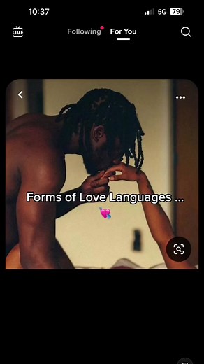 Love Languages ❤️ Follow @TheLoveChannel_ for Daily insights on Love #love #passion #embrace #connection #spiritual #datenights #romance #dating #flirting #reallove #careforme #inlove #sensual #dateideas #kisses #iloveyou #soulmate #twinflame #thelovechannel #lovechannel #loveconversations #allaboutlove #holdinghands #couplegoals #couple #cuddles