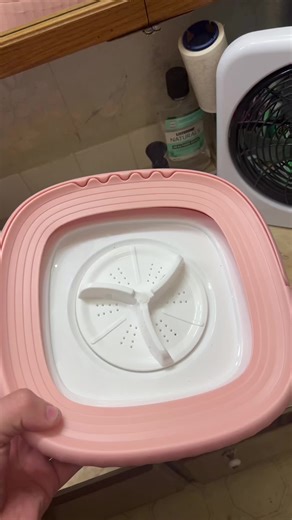 Mini Portable Washing Machine Review